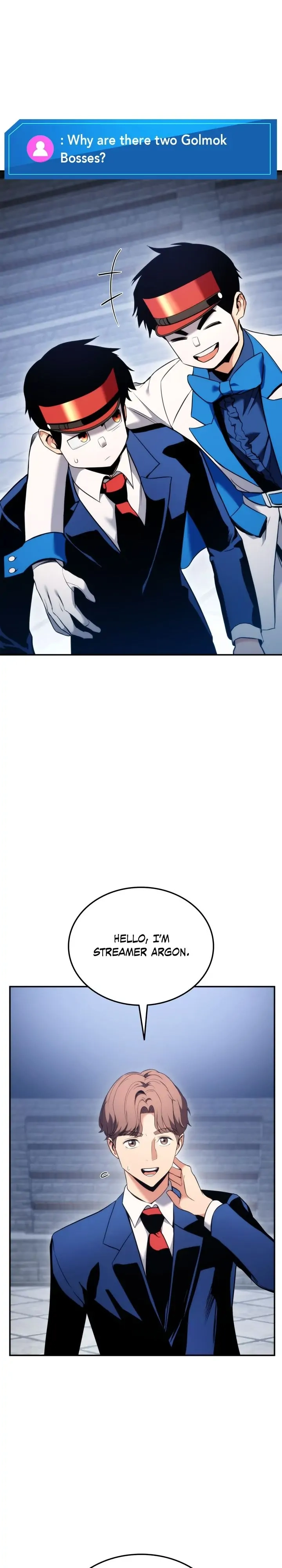Rankers Return Chapter 55 - Page 12