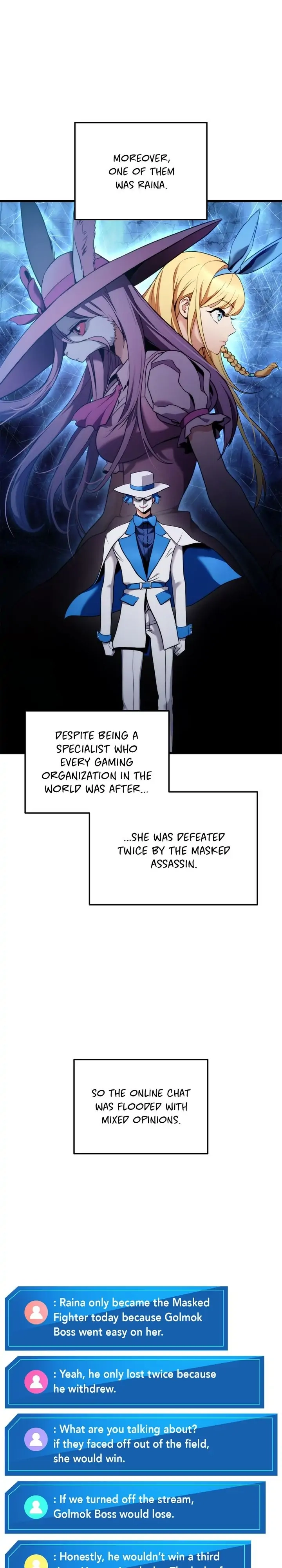 Rankers Return Chapter 55 - Page 16