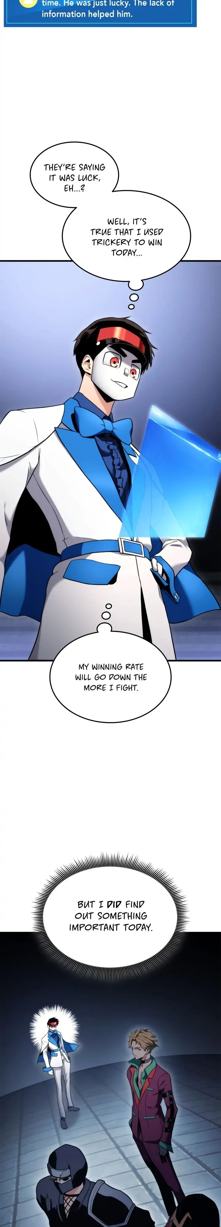 Rankers Return Chapter 55 - Page 17