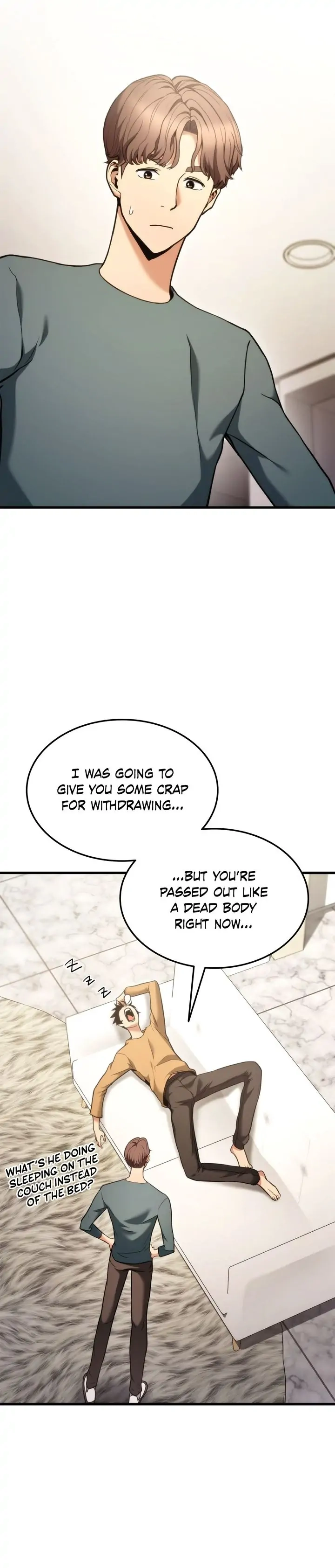 Rankers Return Chapter 55 - Page 20