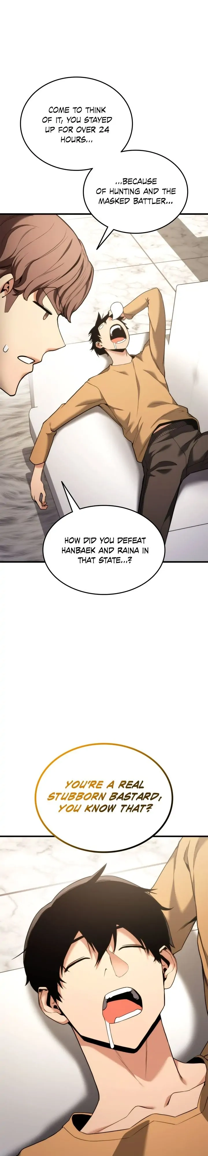 Rankers Return Chapter 55 - Page 21