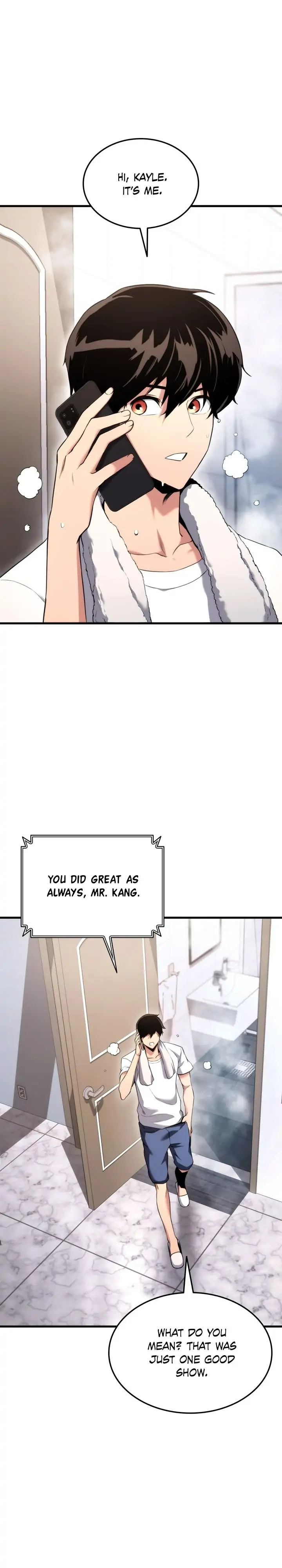 Rankers Return Chapter 55 - Page 23