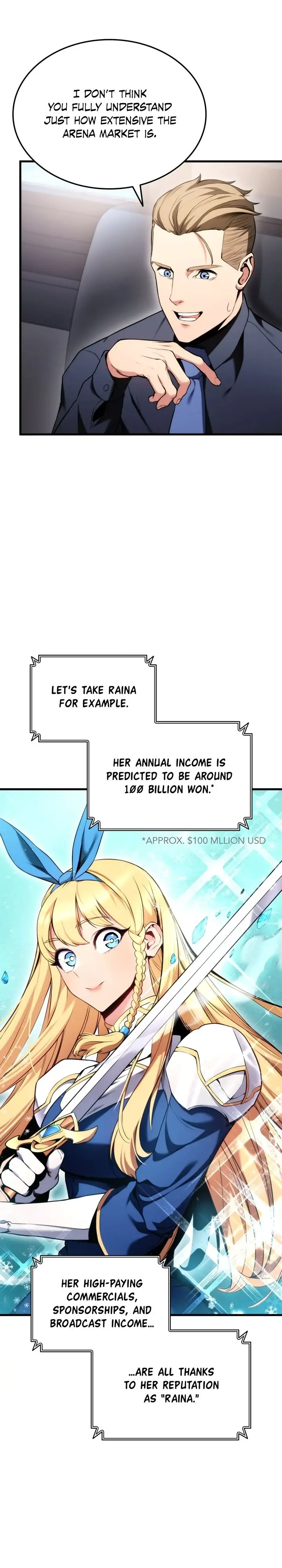 Rankers Return Chapter 55 - Page 24