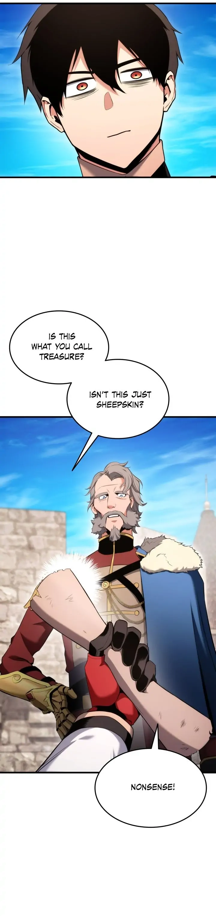 Rankers Return Chapter 55 - Page 30