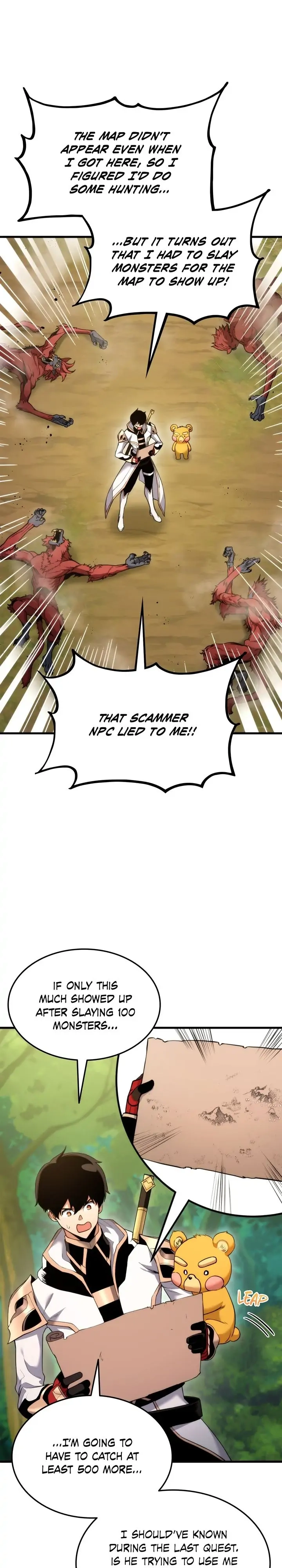 Rankers Return Chapter 55 - Page 34
