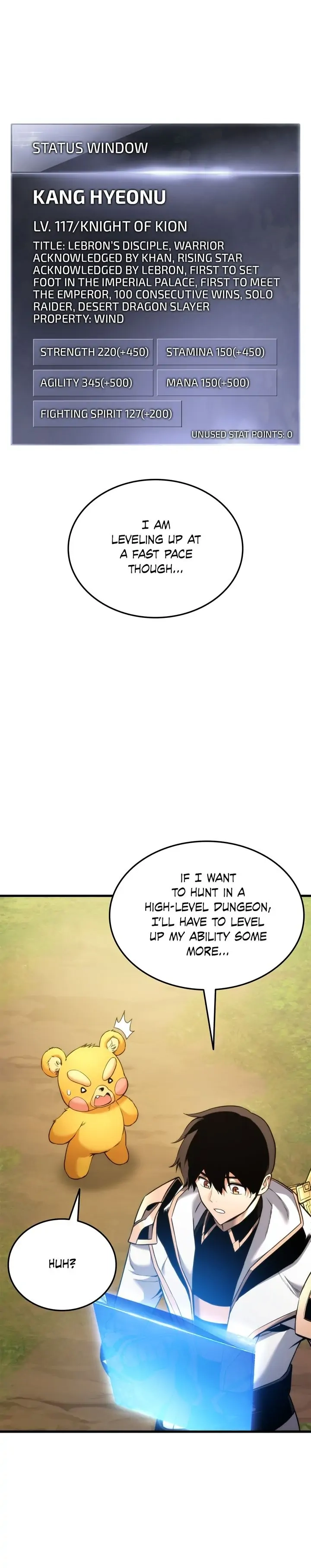 Rankers Return Chapter 55 - Page 36