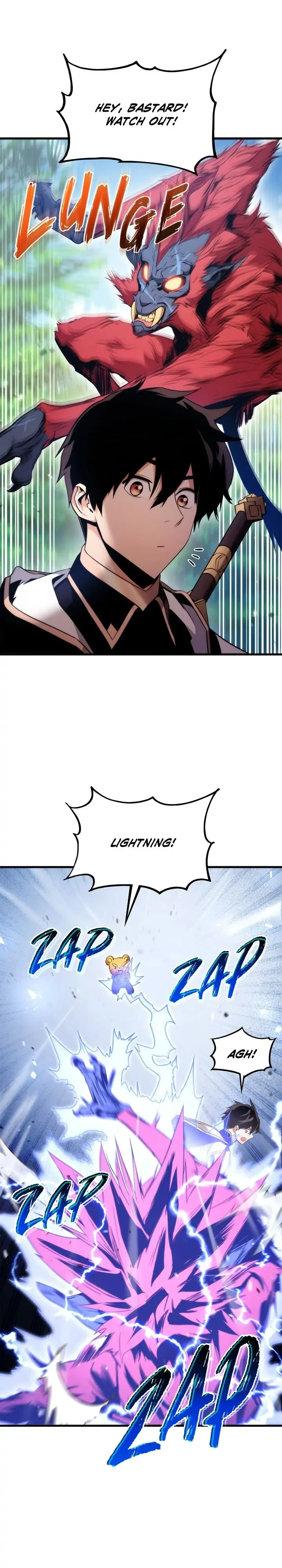 Rankers Return Chapter 55 - Page 37