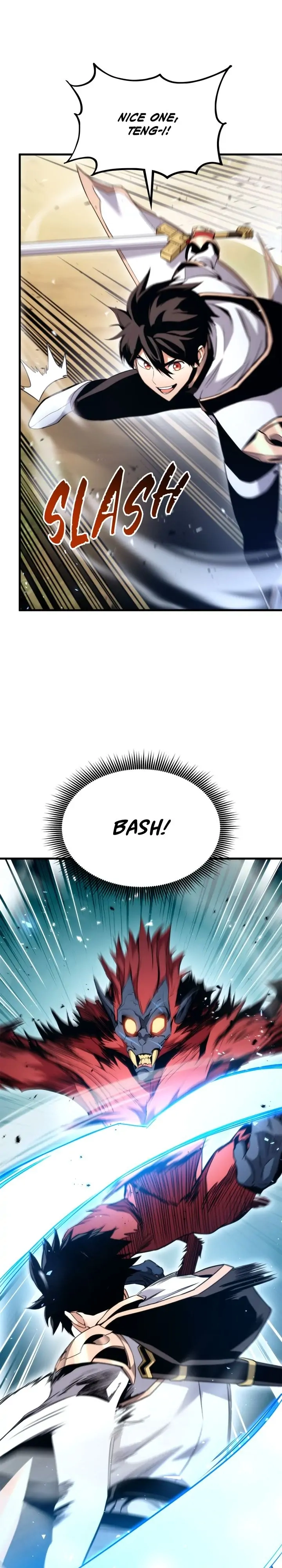 Rankers Return Chapter 55 - Page 38