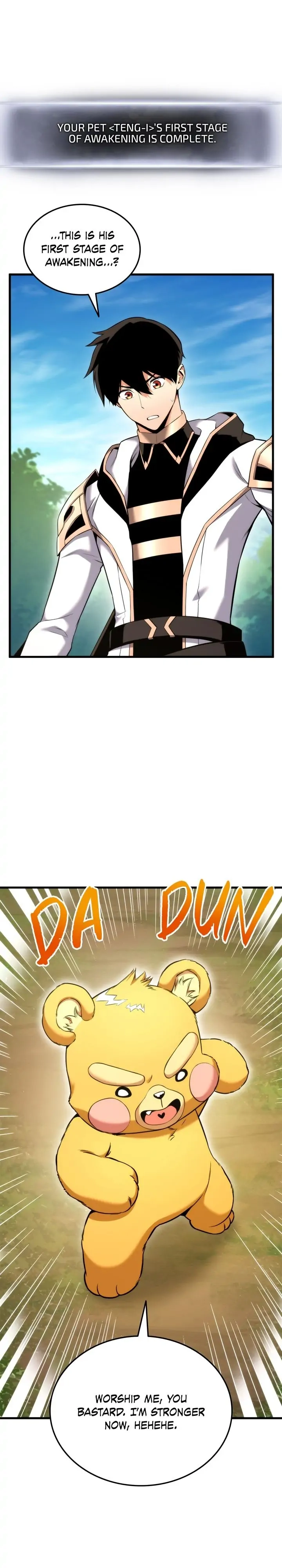 Rankers Return Chapter 56 - Page 3