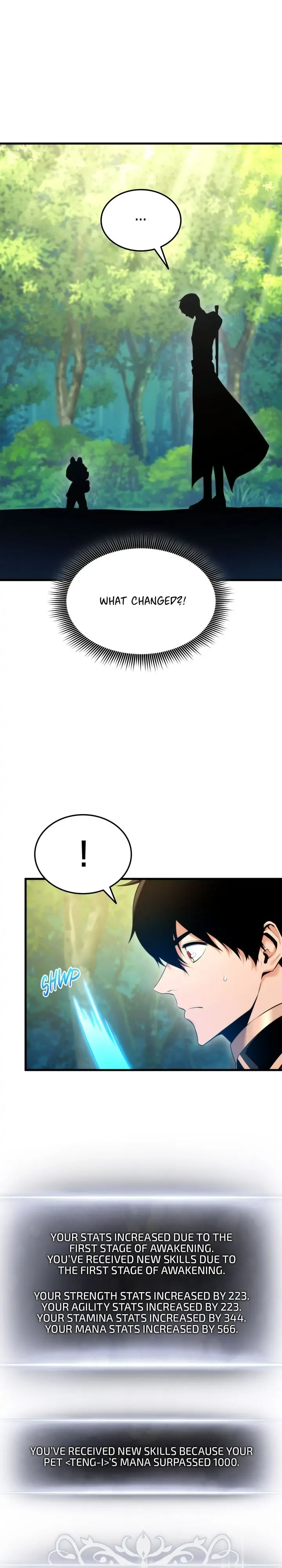 Rankers Return Chapter 56 - Page 4