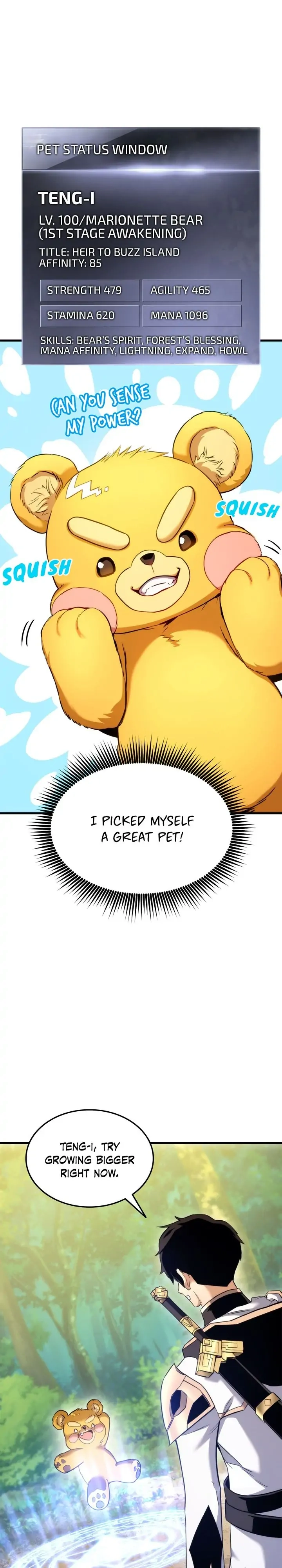 Rankers Return Chapter 56 - Page 8