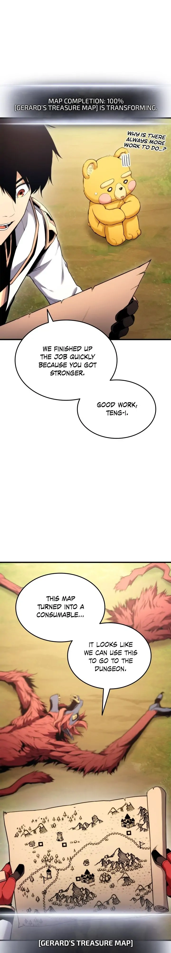 Rankers Return Chapter 56 - Page 19
