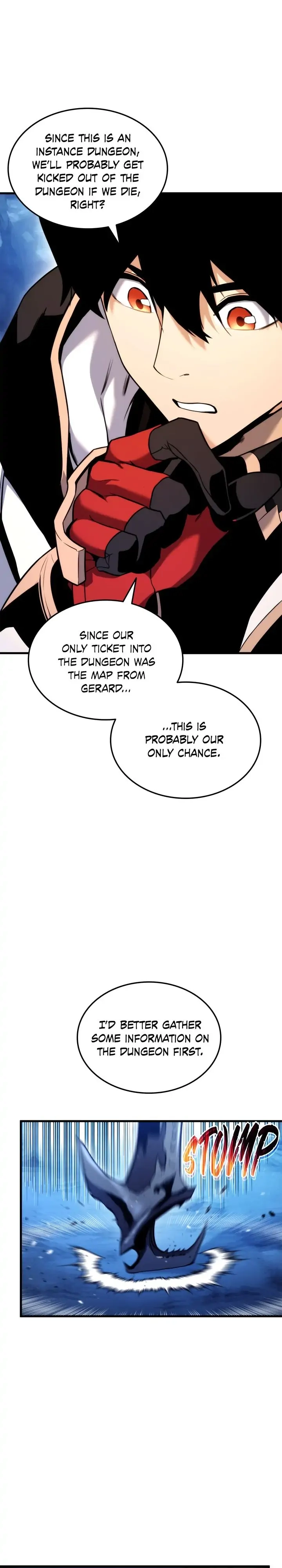 Rankers Return Chapter 56 - Page 24