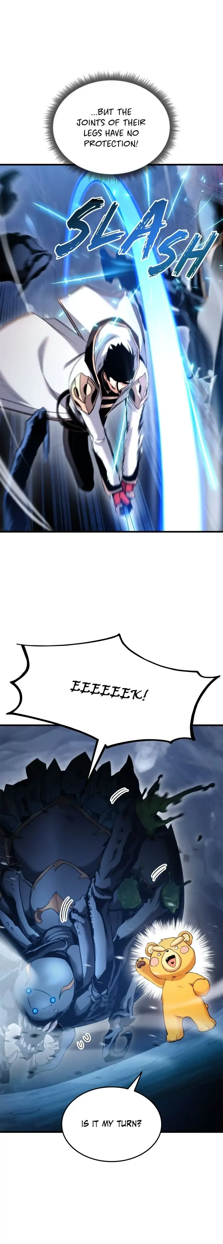 Rankers Return Chapter 56 - Page 33