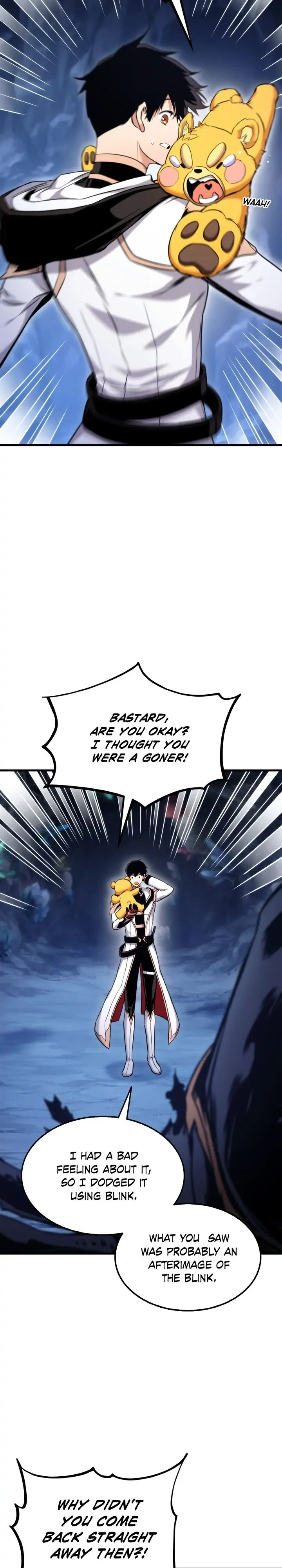 Rankers Return Chapter 57 - Page 13