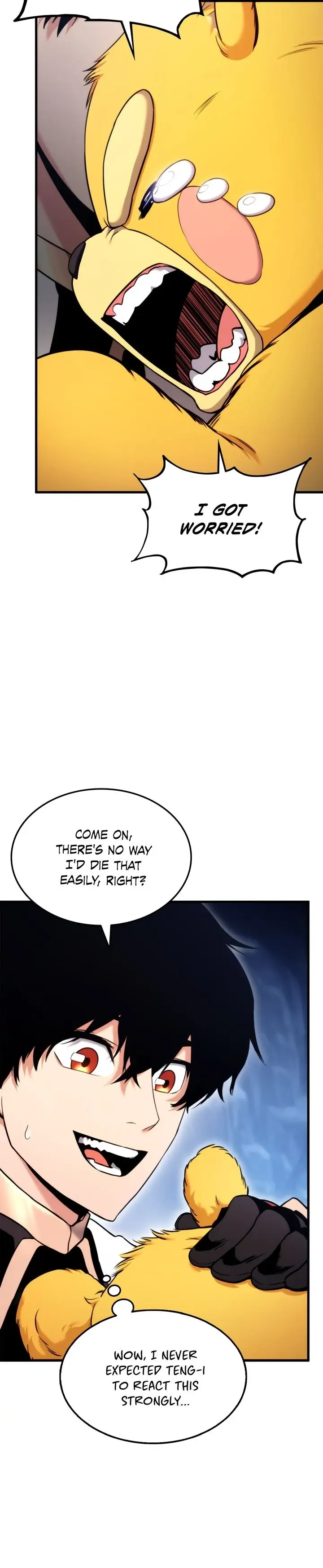 Rankers Return Chapter 57 - Page 14