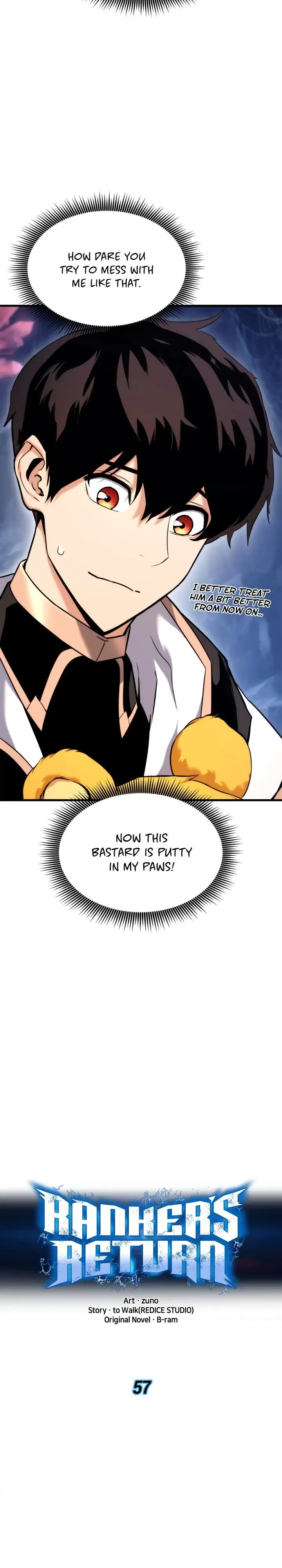 Rankers Return Chapter 57 - Page 16