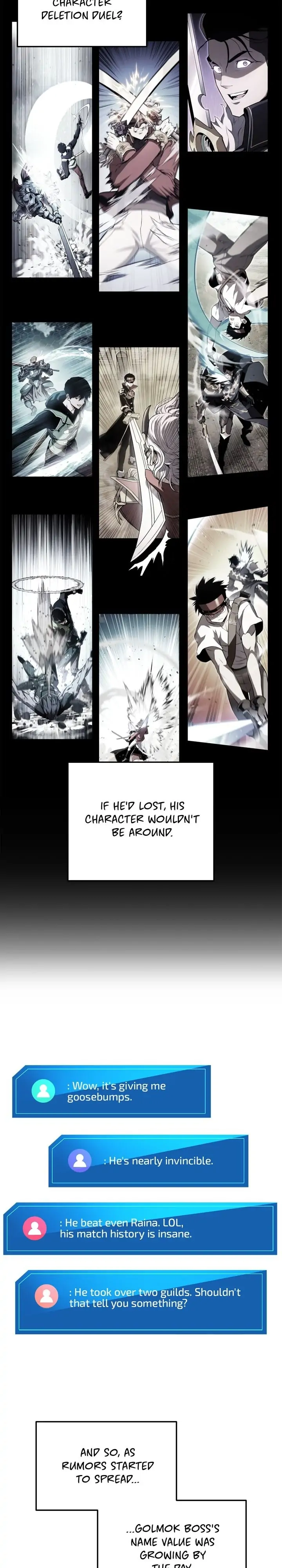 Rankers Return Chapter 57 - Page 23