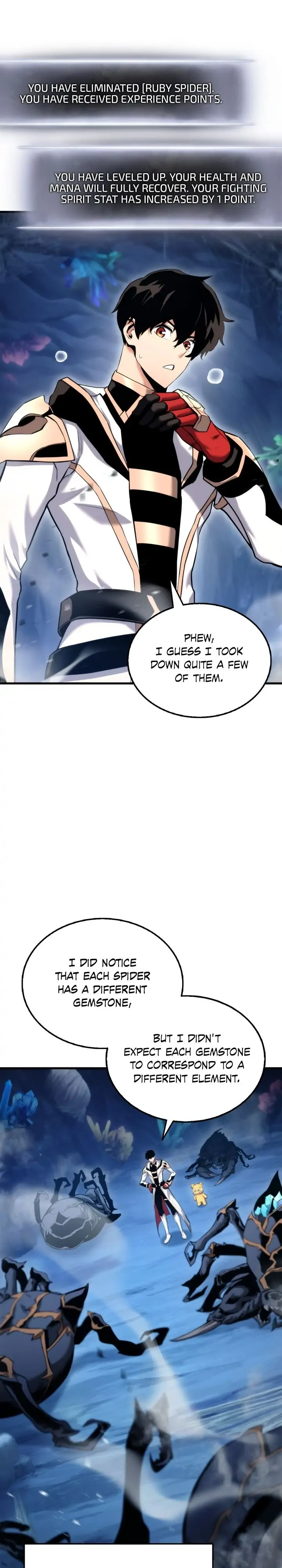 Rankers Return Chapter 57 - Page 31