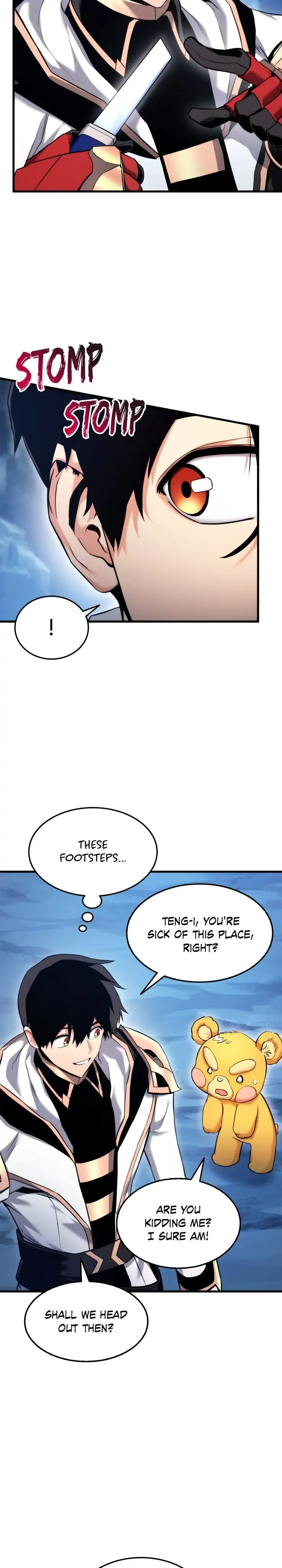 Rankers Return Chapter 57 - Page 34
