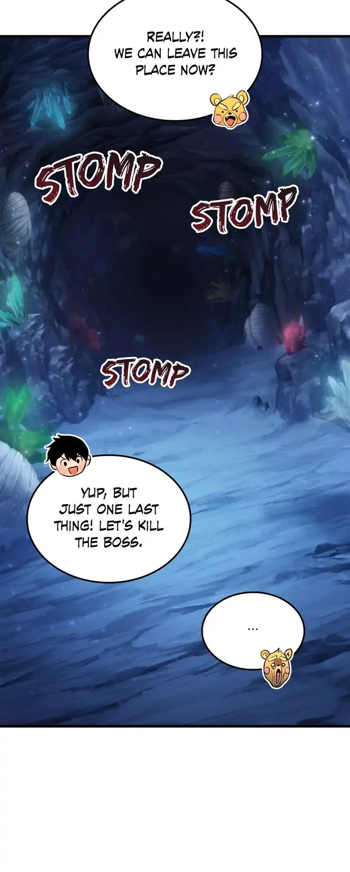Rankers Return Chapter 57 - Page 35