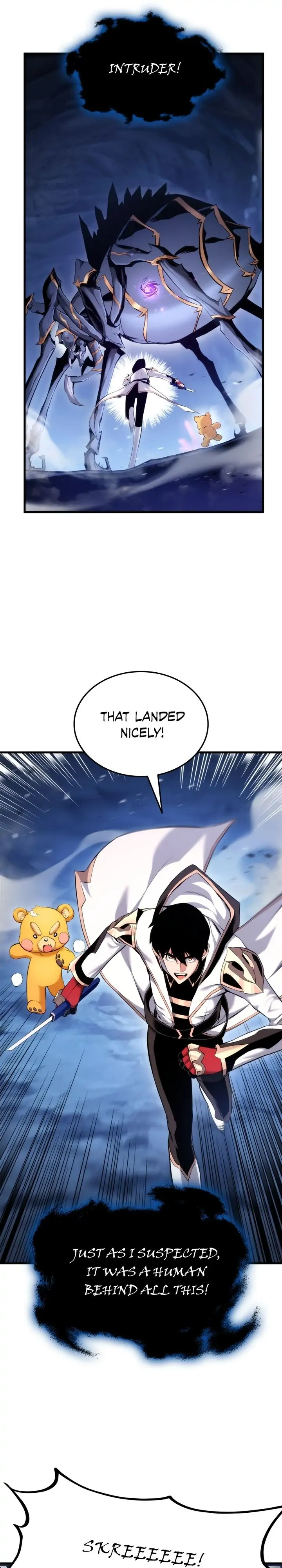 Rankers Return Chapter 58 - Page 4
