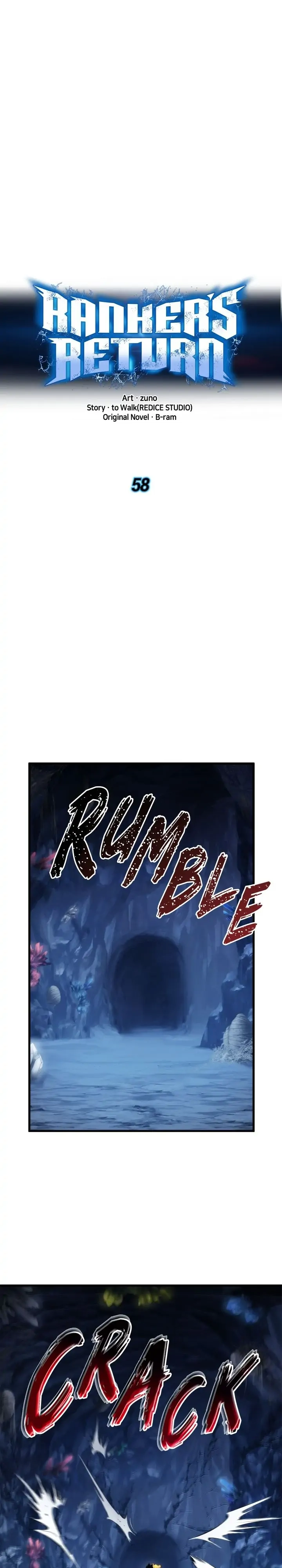 Rankers Return Chapter 58 - Page 6