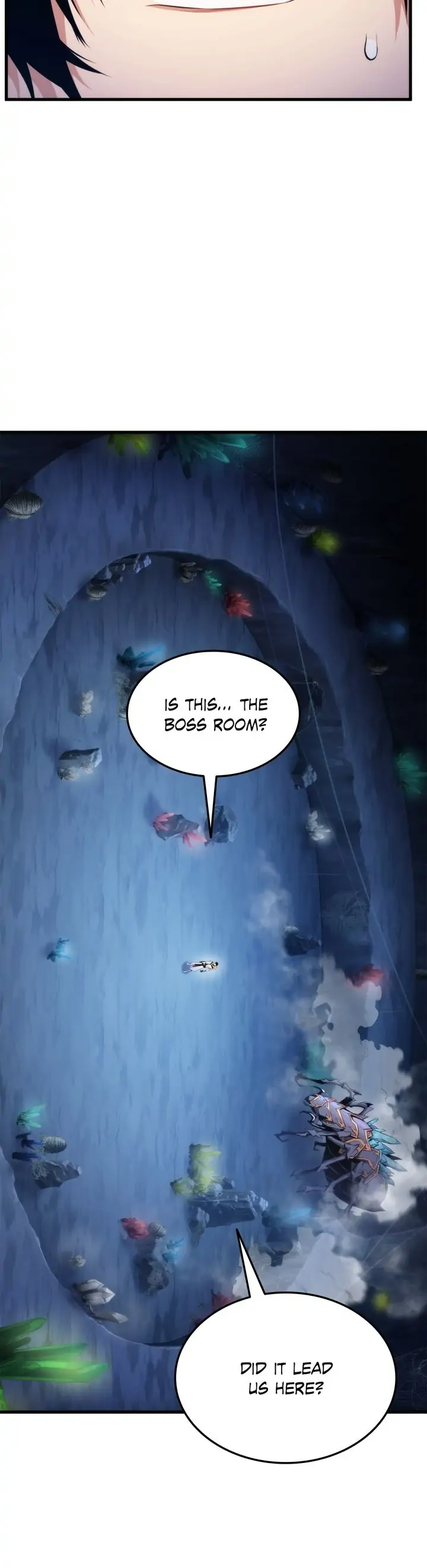 Rankers Return Chapter 58 - Page 8