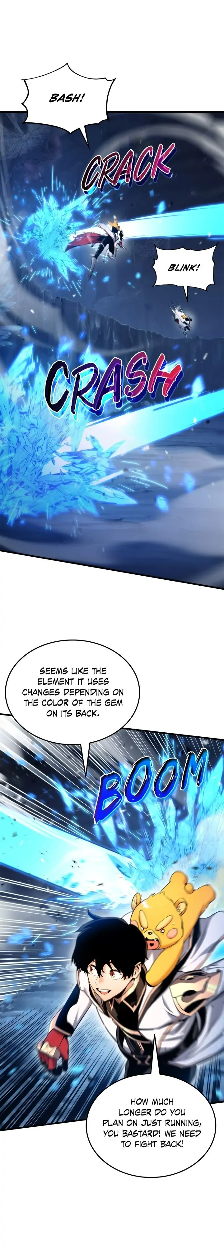 Rankers Return Chapter 58 - Page 11