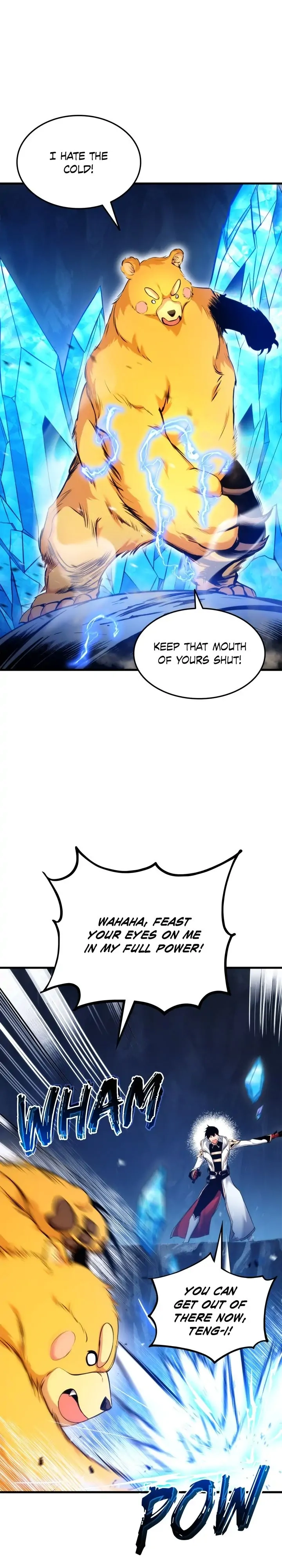 Rankers Return Chapter 58 - Page 15
