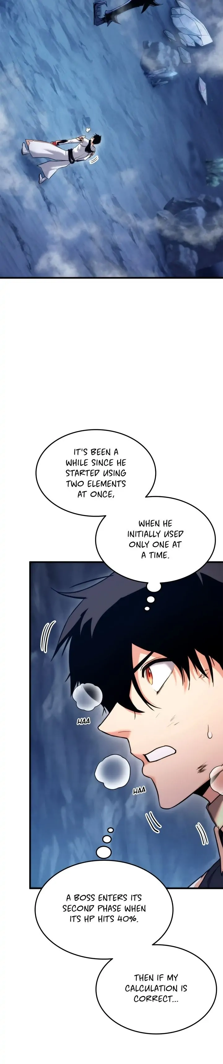 Rankers Return Chapter 58 - Page 28