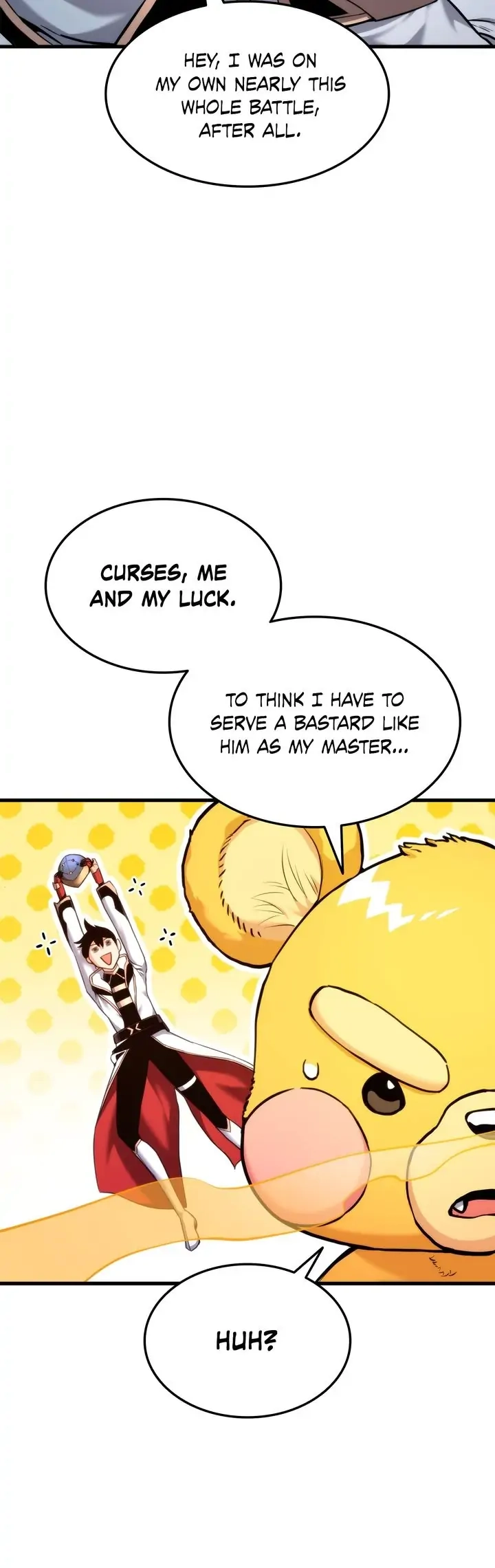 Rankers Return Chapter 59 - Page 3