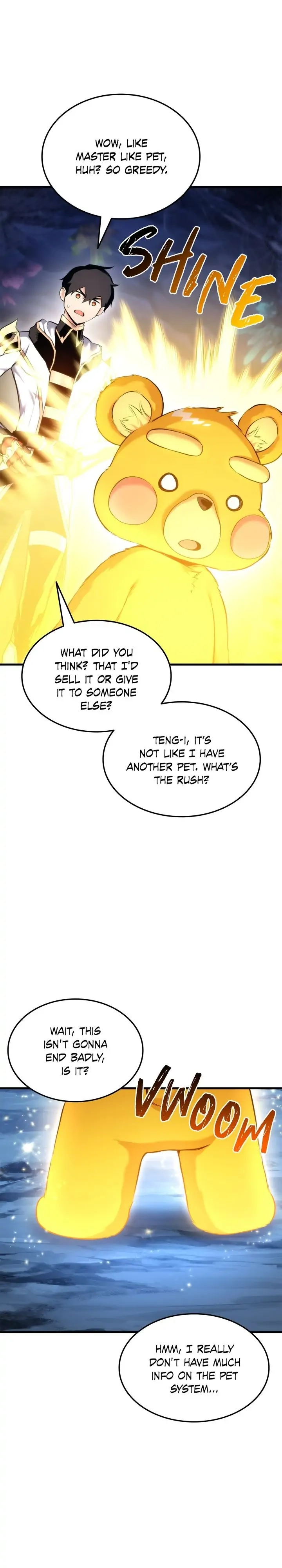 Rankers Return Chapter 59 - Page 8