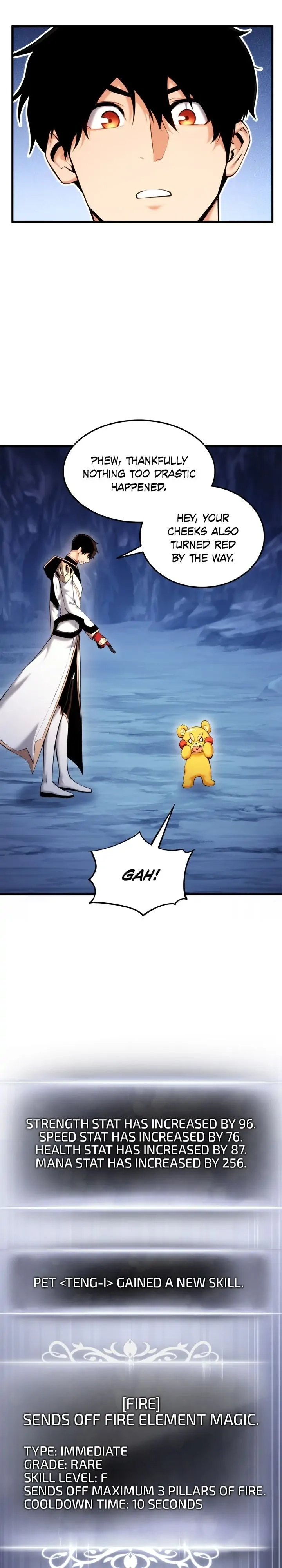 Rankers Return Chapter 59 - Page 11