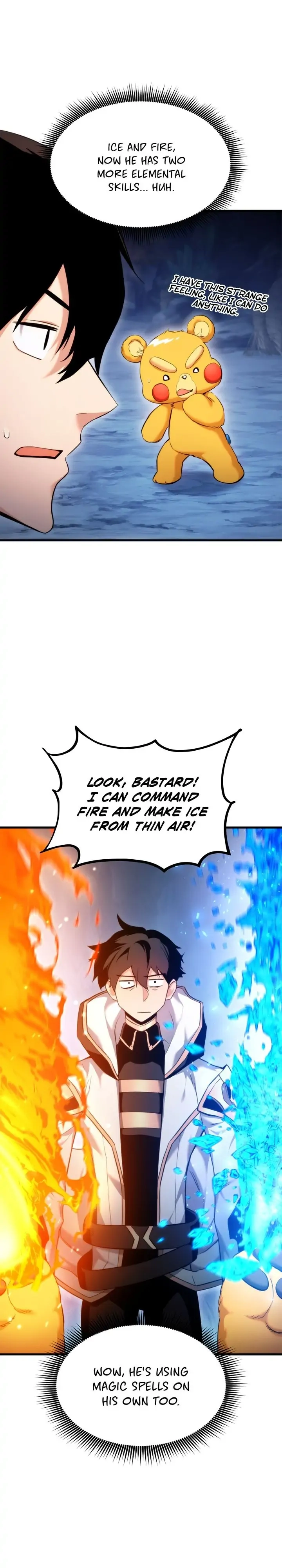 Rankers Return Chapter 59 - Page 13