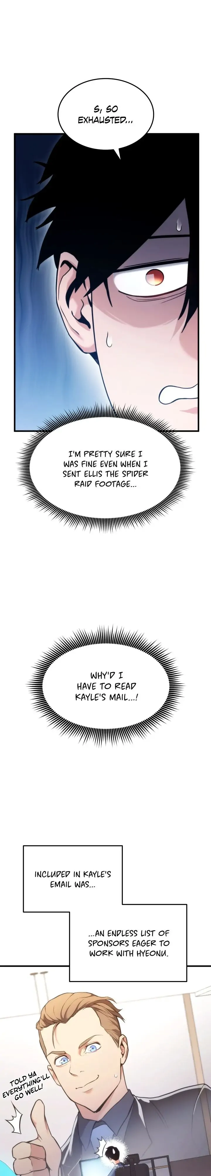 Rankers Return Chapter 59 - Page 16