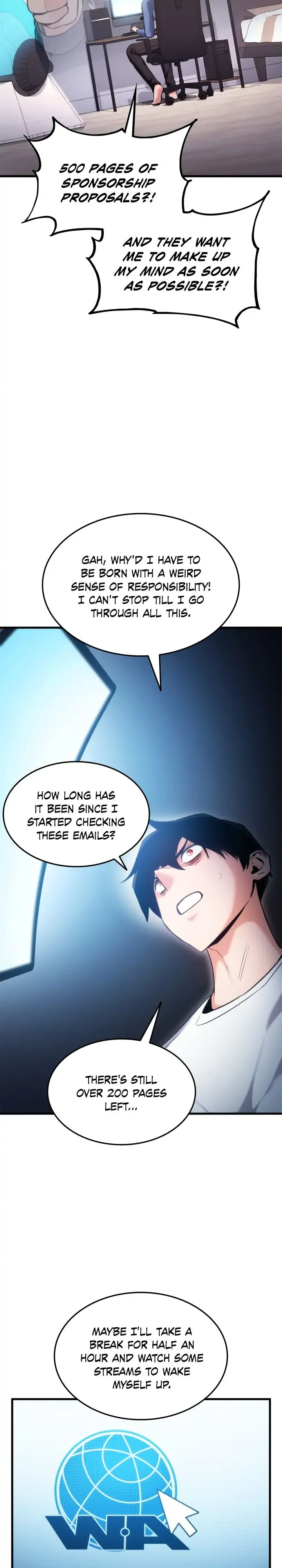 Rankers Return Chapter 59 - Page 17
