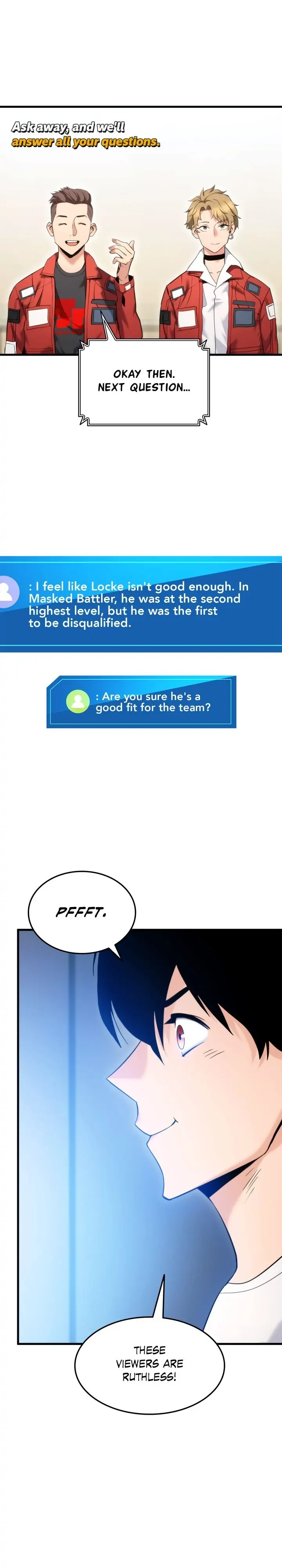 Rankers Return Chapter 59 - Page 20