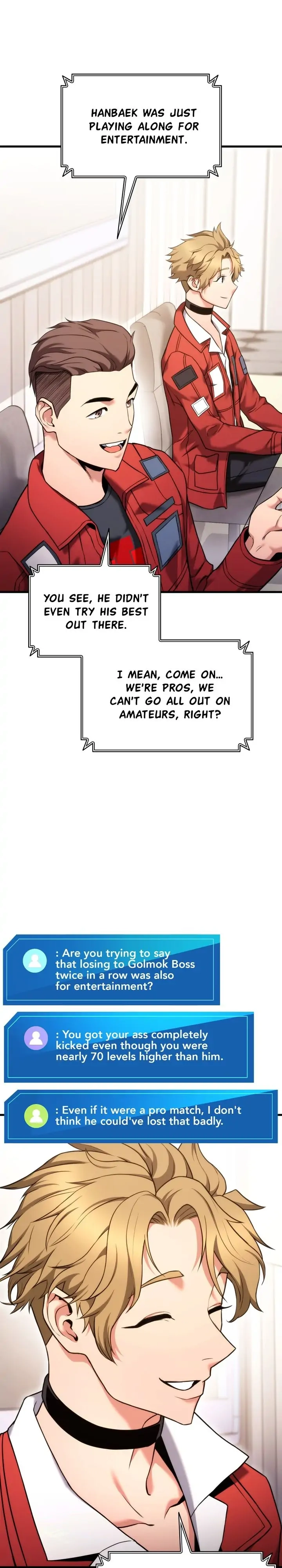Rankers Return Chapter 59 - Page 22
