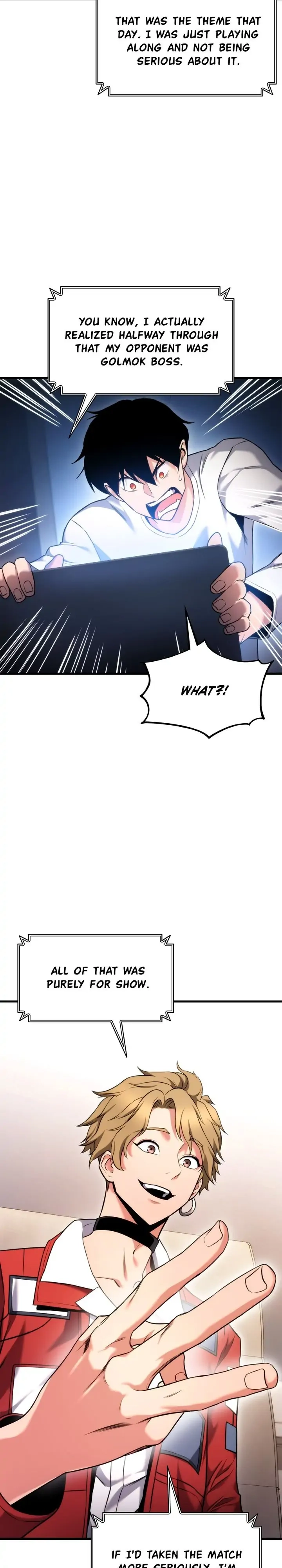 Rankers Return Chapter 59 - Page 23