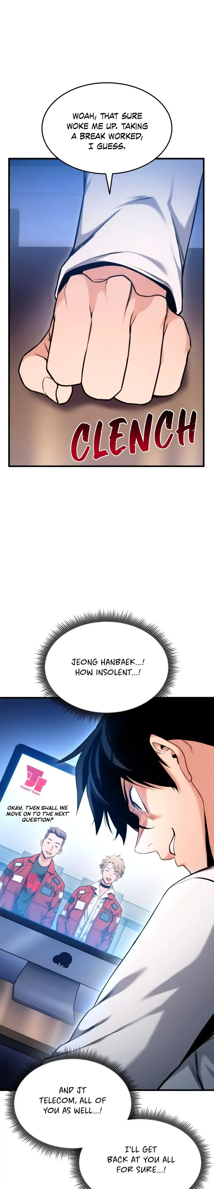 Rankers Return Chapter 59 - Page 25
