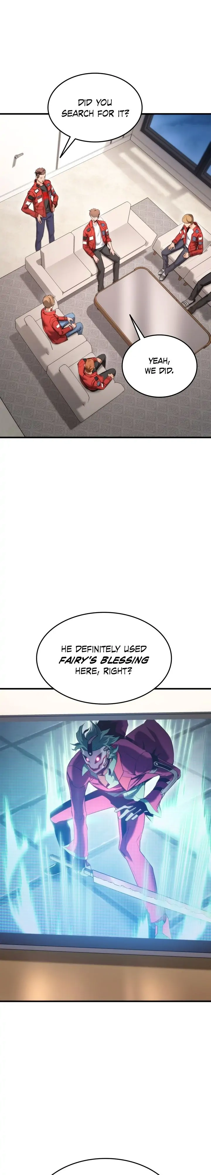 Rankers Return Chapter 59 - Page 31
