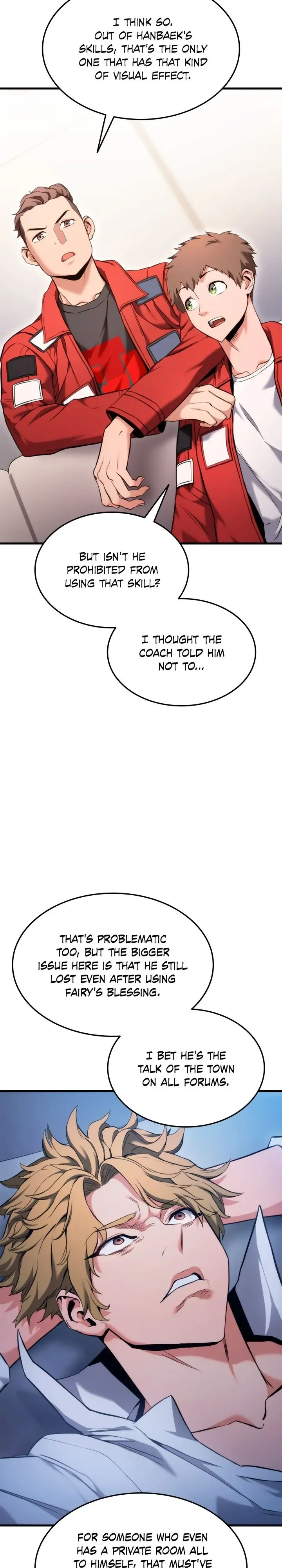 Rankers Return Chapter 59 - Page 32