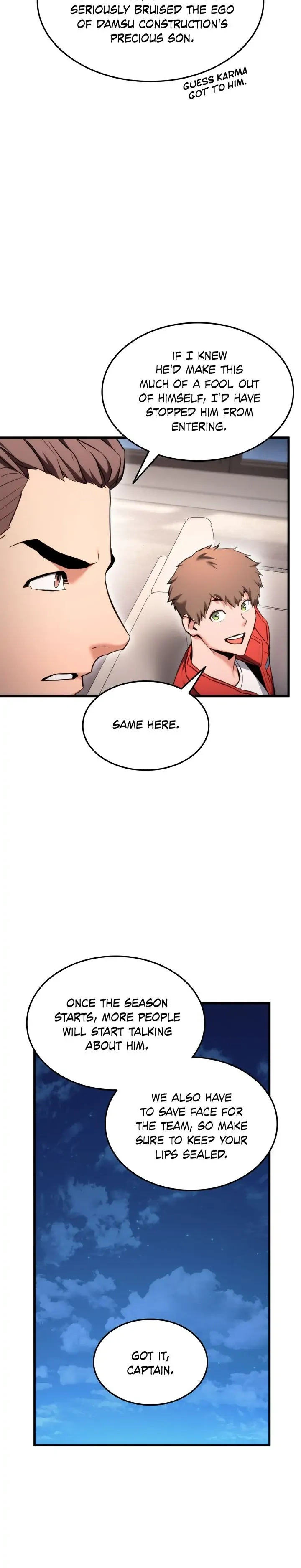 Rankers Return Chapter 59 - Page 33