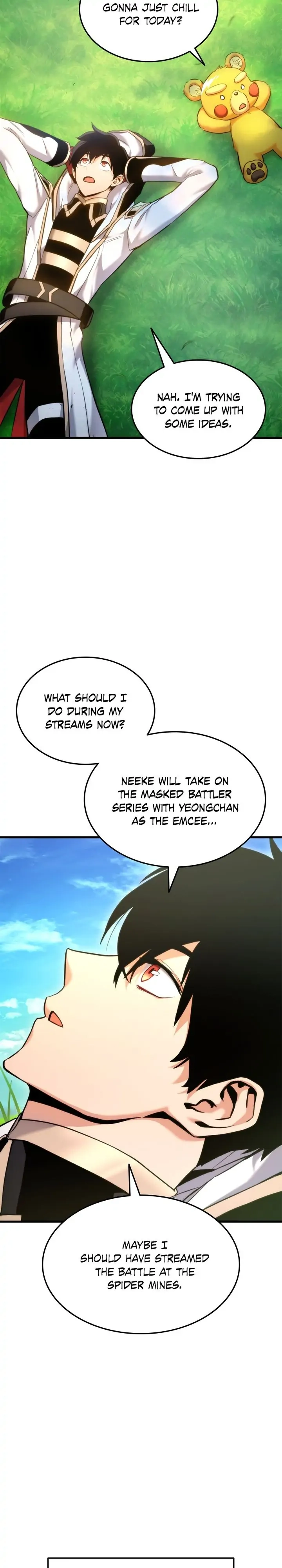 Rankers Return Chapter 59 - Page 35