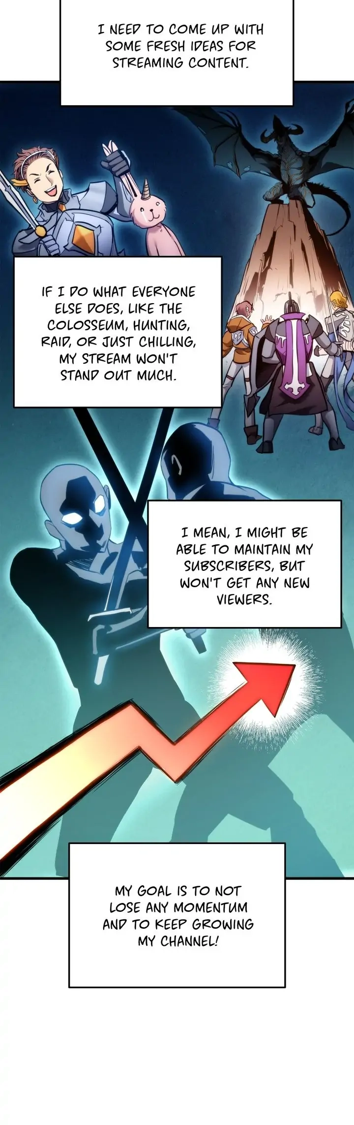 Rankers Return Chapter 59 - Page 36