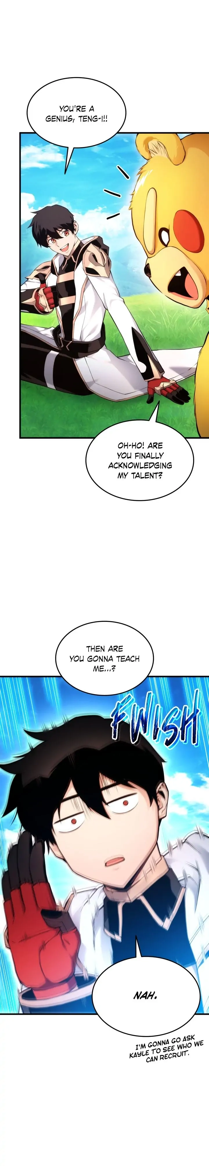 Rankers Return Chapter 59 - Page 42