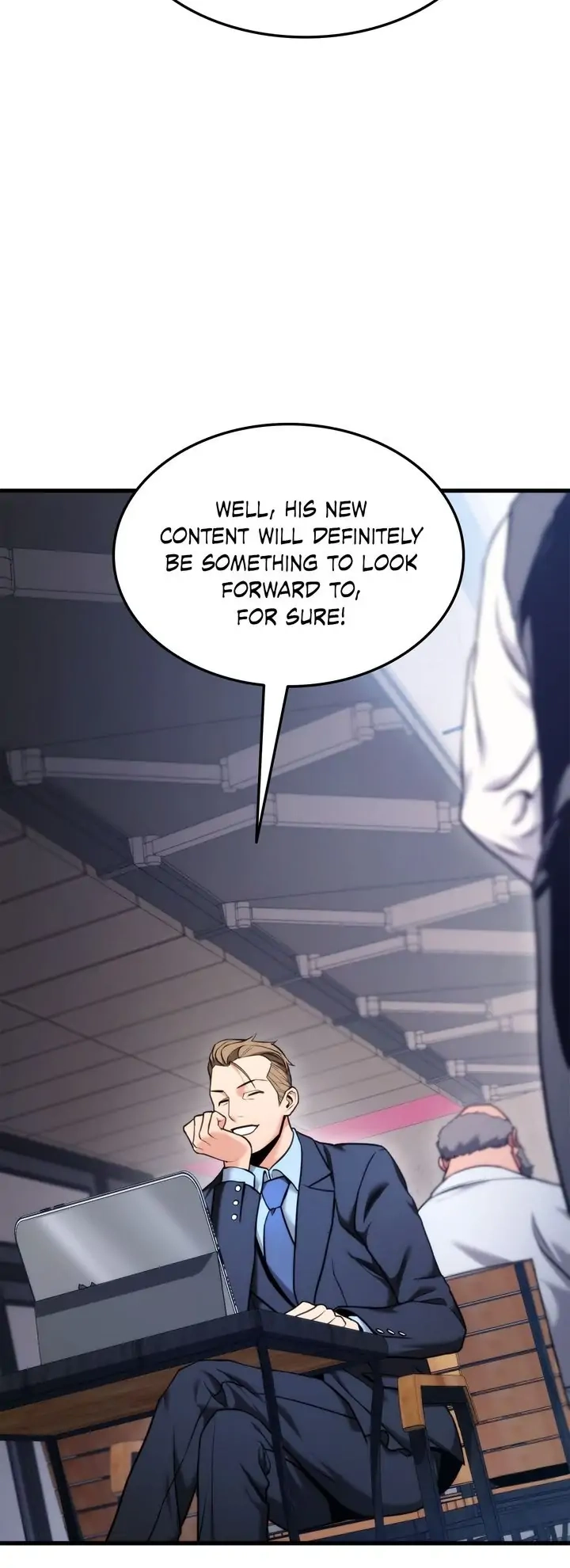 Rankers Return Chapter 60 - Page 3