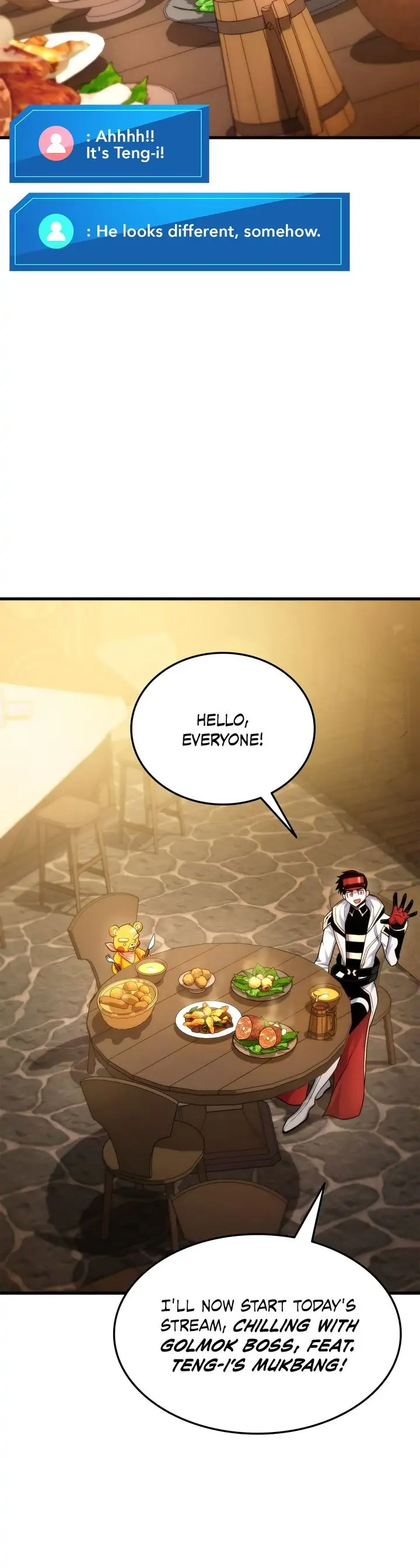 Rankers Return Chapter 60 - Page 5