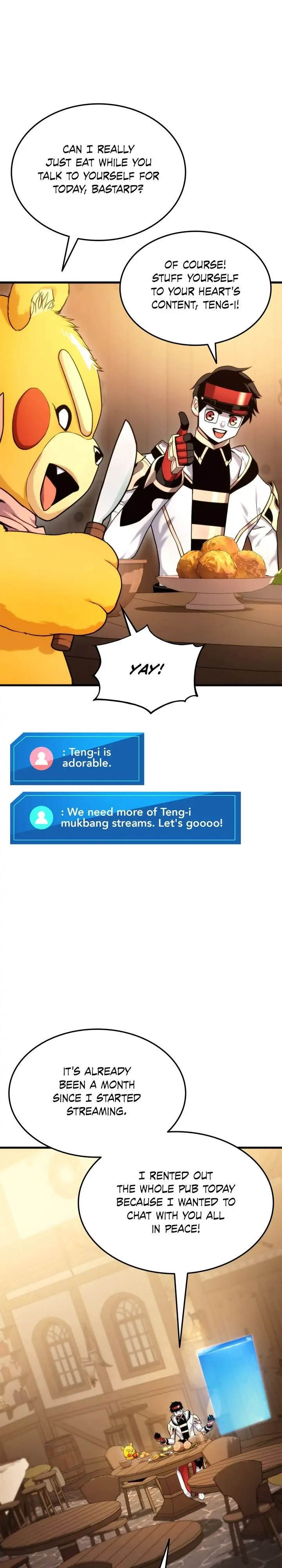 Rankers Return Chapter 60 - Page 6